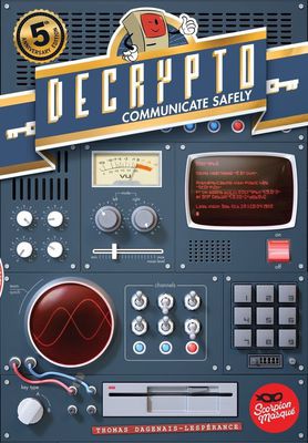 Decrypto: 5th Anniversary Edition