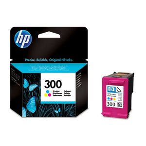  HP 300 originali trij&#x173; spalv&#x173; (Tri-color) ra&#x161;alo kaset&#x117; 