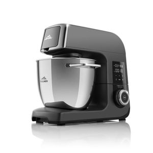 Virtuvinis kombainas ETA ETA203890010 Gratus Kuliner II Max Kitchen machine, Power 1700 W, Gray