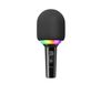 FIFINE AMPLISING E2 wireless karaoke microphone with RGB (Black)