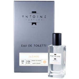 Antoine Parfums Jasmin Eau de Toilette Kūno kvepalai, 30ml