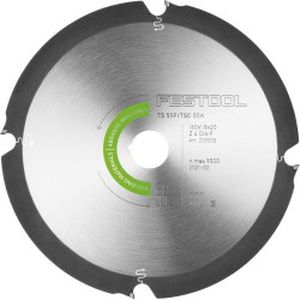 Deimantinis pjovimo diskas FESTOOL 160x1,8x20 F4