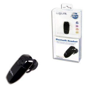 LogiLink Bluetooth V2.0 earclip headset