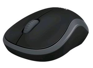 Logitech Mouse  B220 Silent Wireless, Black