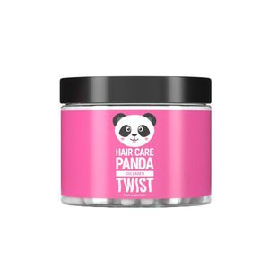 Hair Care Panda Panda Collagen Twist Maisto papildas plaukams, 60kaps.
