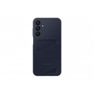 Samsung Card Slot Case OA256TBE for Galaxy A25, Blue Black - telefono dėklas