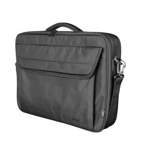 Trust Atlanta Convenient, eco-friendly laptop bag, made of recycled materials; for laptops up to 15.6 inch