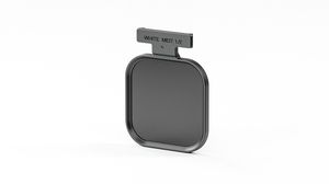 Khronos Magnetic Black Mist 1/4 Filter for iPhone