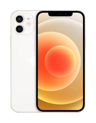 Mobilusis telefonas Apple iPhone 12 White 6.1" 128GB