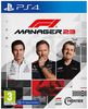 F1 Manager 2023 PS4