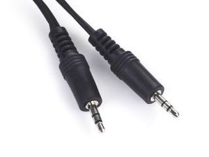 GEMBIRD CCA-404-10M audio cable JACK 3.5mm M / JACK 3.5mm M 10M
