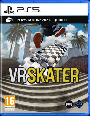 VR Skater (PSVR2) PS5