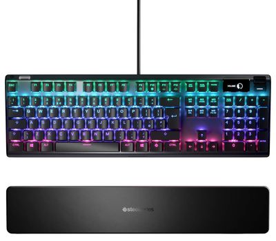 Steelseries Apex Pro keyboard (NO) (OmniPoint Switch)