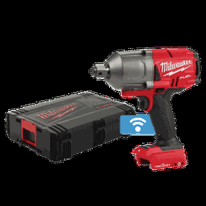 Akumuliatorinis smūginis veržliasukis MILWAUKEE M18 ONEFHIWF34-0X