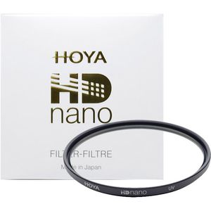 Hoya HD Nano UV 52mm