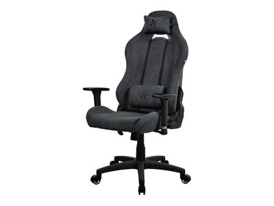 Žaidimų kėdė Arozzi Torretta SoftFabric Gaming Chair -Dark Grey Arozzi Torretta 2023 Edition Chair Dark grey
