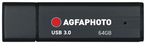 AgfaPhoto USB 3.0 black 64GB