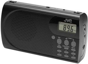 JVC nešiojamas radijo imtuvas RA-E431B