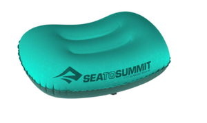 Sea to Summit Aeros Cuscino gonfiabile da viaggio in schiuma di mare regolare ultraleggero ...