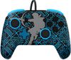 PDP Wired Controller: Sheikah Shoot (Glow in the Dark)