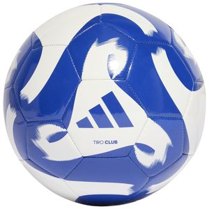 Futbolo Kamuolys "Adidas Tiro Club" Mėlynai Baltas HZ4168