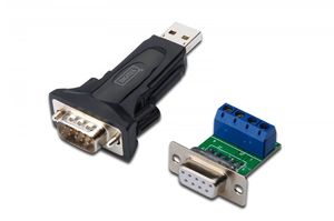 Digitus USB 2.0 to serial Conver ter RS485