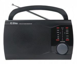 EWA Black Radio 