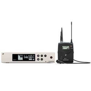 EW 100 G4-Ci1 Wireless Guitar System (G: 566 to 608 MHz)