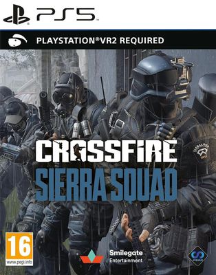 Crossfire Sierra Squad (PSVR2) PS5