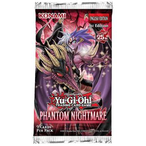 Yu-Gi-Oh! TCG - Phantom Nightmare Booster