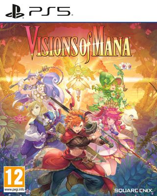 Visions of Mana PS5