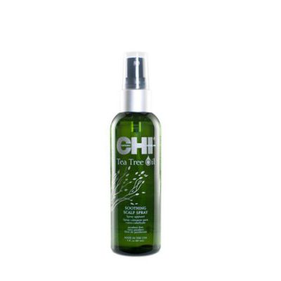 CHI Tea Tree Oil Soothing Scalp Spray Raminamasis arbatmedžio purškiklis plaukams, 89ml