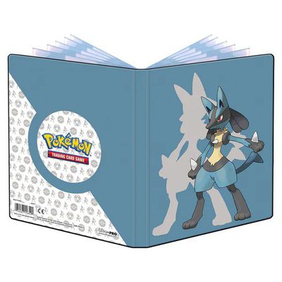 UP - 4 Pocket Portfolio - Lucario