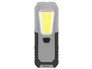 TRACER BASE LED 3+1W workshop flashlight