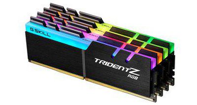 G.Skill Trident Z RGB F4-3600C16Q-64GTZRC atminties modulis 64 GB 4 x 16 GB DDR4 3600 MHz