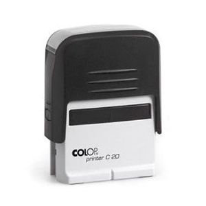 Antspaudo korpusas Colop Printer C20, juodos spalvos