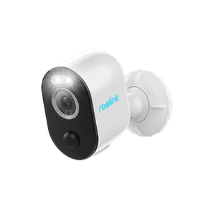 IP kamera Reolink Smart Wire-Free Camera with Motion Spotlight Argus Series B330 Bullet 5 MP Fixed IP65 H.265 Micro SD, Max. 128GB