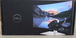 SALE OUT. Dell LCD U3425WE 34" IPS WQHD/3440×1440/DP,HDMI,USB-C,USB, RJ45/Silver, DAMAGED PACKAGING | 34 " | IPS | 21:9 | 120 Hz | 5 ms | 3440 x 1440 pixels | 300 cd/m² | HDMI ports quantity 1 | DAMAGED PACKAGING