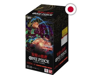 One Piece Card Game - Wings of Captain OP06 Booster Display (24 Packs)  | JP