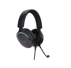 Trust GXT 490 Fayzo 7.1 USB wired headphones (Black)