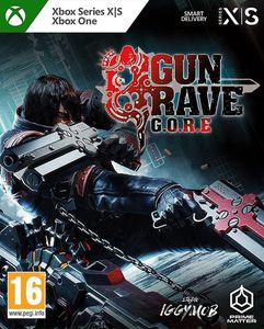 Gungrave G.O.R.E (Day One Edition) Xbox Series X