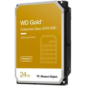 WD Gold 24TB SATA 6Gb/s 3.5inch