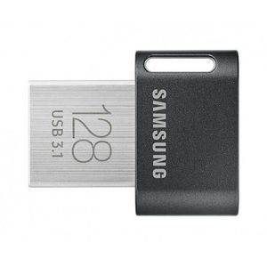 Samsung FIT Plus 128GB USB 3.1 Flash Drive 400MB/s mini USB atmintinė