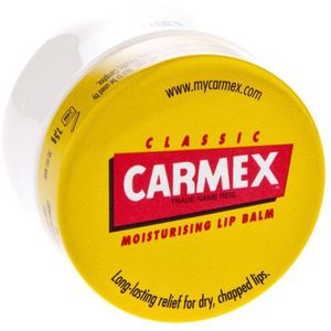 Carmex Pot Klasikinis lūpų balzamas, 7,5 g