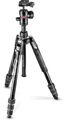 Manfrotto tripod kit Befree Advanced MKBFRTA4BK-BH, black