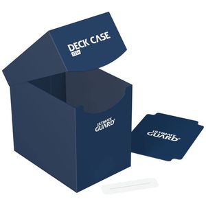 Ultimate Guard Deck Case 133+ Standard Size Blue