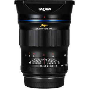 Laowa Argus 33mm F0.95 CF APO Canon EOS-M
