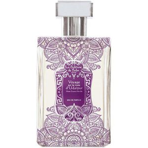 La Sultane de Saba Udaipur Eau de Parfum Muskuso, smilkalų ir vanilės aromato parfumuotas vanduo, 100ml