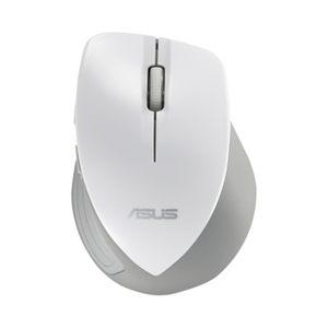 Asus WT465 White Wireless Optical USB Mouse