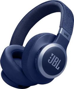 JBL wireless headset Live 770NC, blue